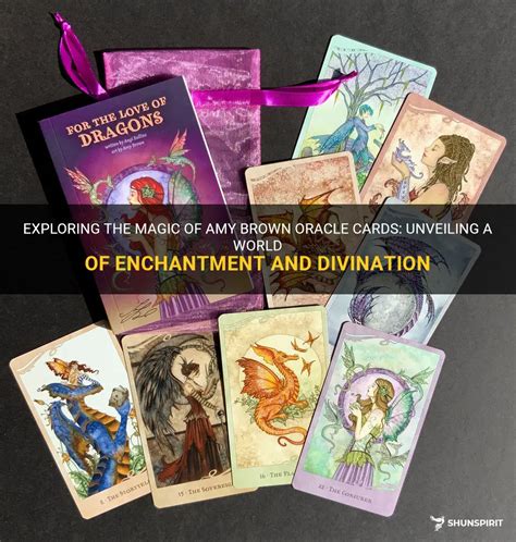Earthly enchantment divination cards